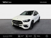 Mercedes GLA e 218ch AMG Line 8G-DCT  2024 - annonce de voiture en vente sur Auto Sélection.com
