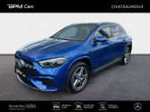 Annonce Mercedes GLA occasion Essence e 218ch AMG Line 8G-DCT  CHATEAUROUX