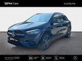 Mercedes GLA occasion année 2024 boite Automatique Annonce Mercedes GLA occasion Essence e 218ch AMG Line 8G-DCT à CERISE