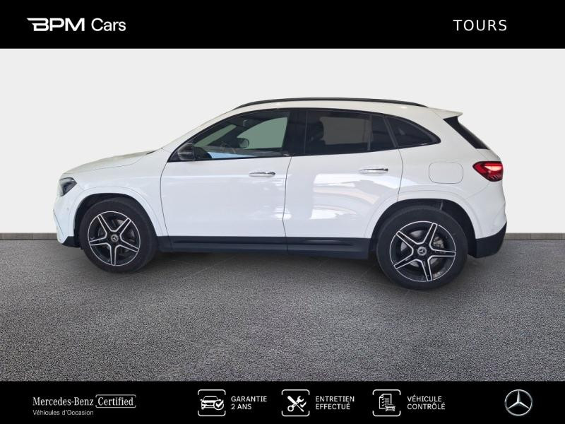 Mercedes GLA e 218ch AMG Line 8G-DCT  occasion  CHAMBRAY LES TOURS - photo n2
