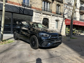 Mercedes GLA , garage Mercedes-Benz Boulogne Reine  Boulogne-Billancourt