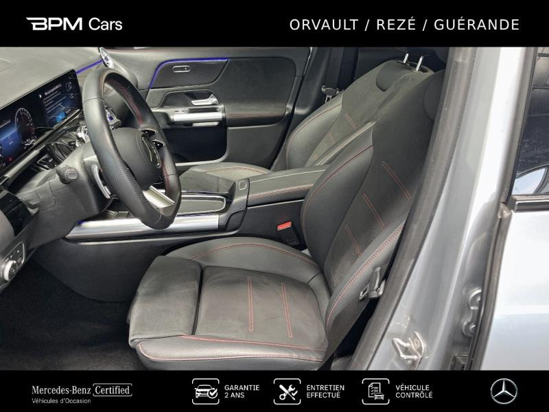 Mercedes GLA e 218ch AMG Line 8G-DCT  occasion  ORVAULT - photo n8