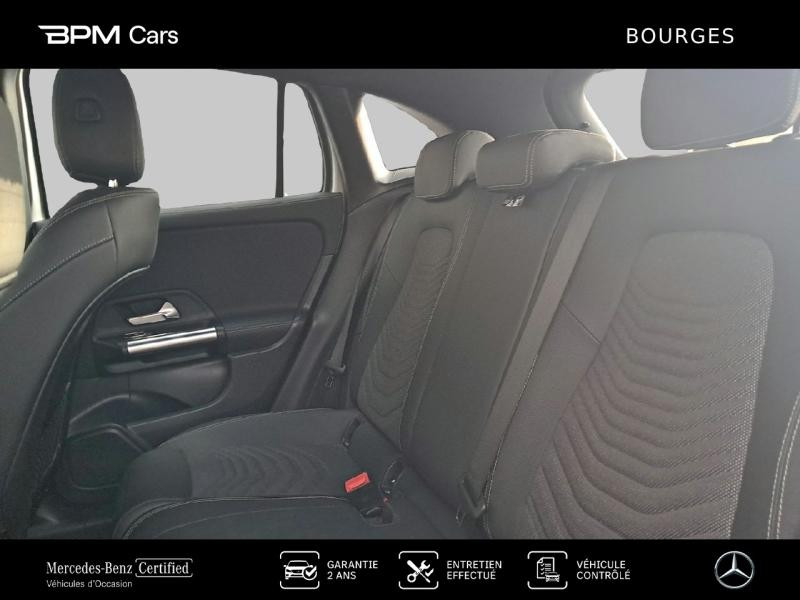 Mercedes GLA e 218ch Progressive Line 8G-DCT  occasion à BOURGES - photo n°9
