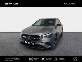 Mercedes GLA occasion 2024 mise en vente à FLEURY LES AUBRAIS par le garage ETOILE AUTOMOBILES ORLEANS - photo n°1
