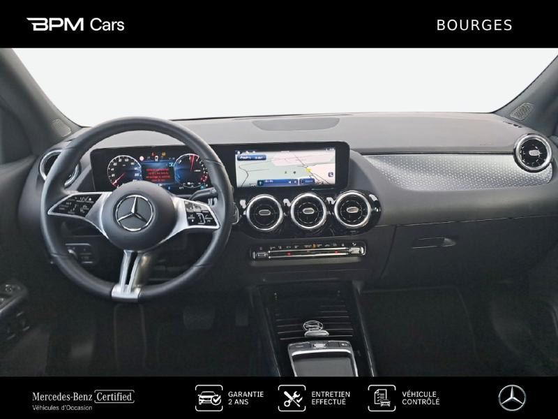 Mercedes GLA e 218ch Progressive Line 8G-DCT  occasion à BOURGES - photo n°10