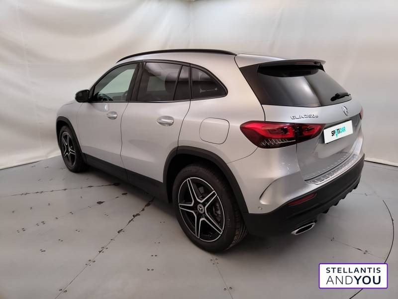 Mercedes GLA e 8G-DCT AMG Line 2022 - photo n°3 Mercedes GLA e 8G-DCT AMG Line  occasion à RILLIEUX LA PAPE - photo n°3