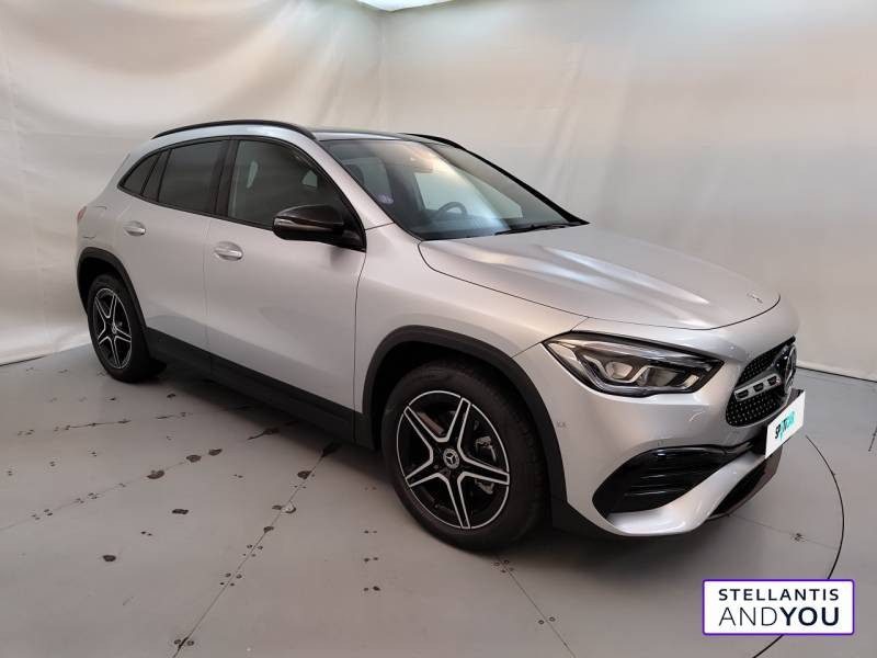 Mercedes GLA e 8G-DCT AMG Line 2022 - photo n°7 Mercedes GLA e 8G-DCT AMG Line  occasion à RILLIEUX LA PAPE - photo n°7