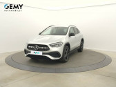 Mercedes GLA occasion année 2023 boite Automatique Annonce Mercedes GLA occasion Essence e 8G-DCT AMG Line à VANNES