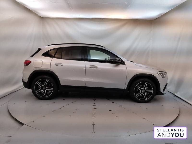 Mercedes GLA e 8G-DCT AMG Line 2022 - photo n°6 Mercedes GLA e 8G-DCT AMG Line  occasion à RILLIEUX LA PAPE - photo n°6