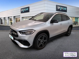Mercedes GLA , garage SPOTICAR STELLANTIS &YOU LYON RILLIEUX LA PAPE HIPPODROME  RILLIEUX LA PAPE