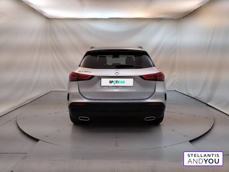 Mercedes GLA e 8G-DCT AMG Line 2022 - photo n°4 Mercedes GLA e 8G-DCT AMG Line  occasion à RILLIEUX LA PAPE - photo n°4