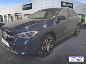 Mercedes GLA , garage SPOTICAR STELLANTIS &YOU CHAMBRAY-LES-TOURS  CHAMBRAY LES TOURS