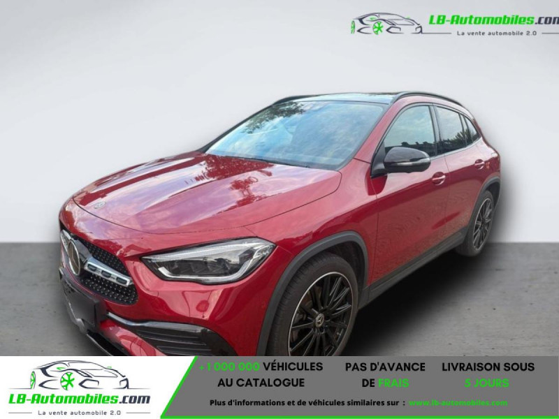 Mercedes GLA e AMG DISTR/PANO/MBEAM/360/NIGHT PAKET  occasion  Beaupuy