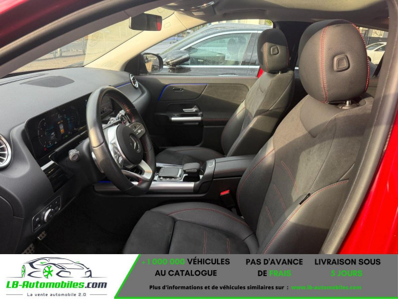 Mercedes GLA e AMG DISTR/PANO/MBEAM/360/NIGHT PAKET  occasion  Beaupuy - photo n6