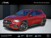 Annonce Mercedes GLA occasion Essence e AMG Line 1.3 160 + 102 8G-DCT Cam recul Clim  EPINAL