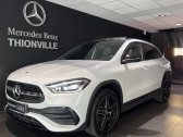 Mercedes GLA occasion année 2023 boite Automatique Annonce Mercedes GLA occasion Essence e AMG Line 250e à TERVILLE