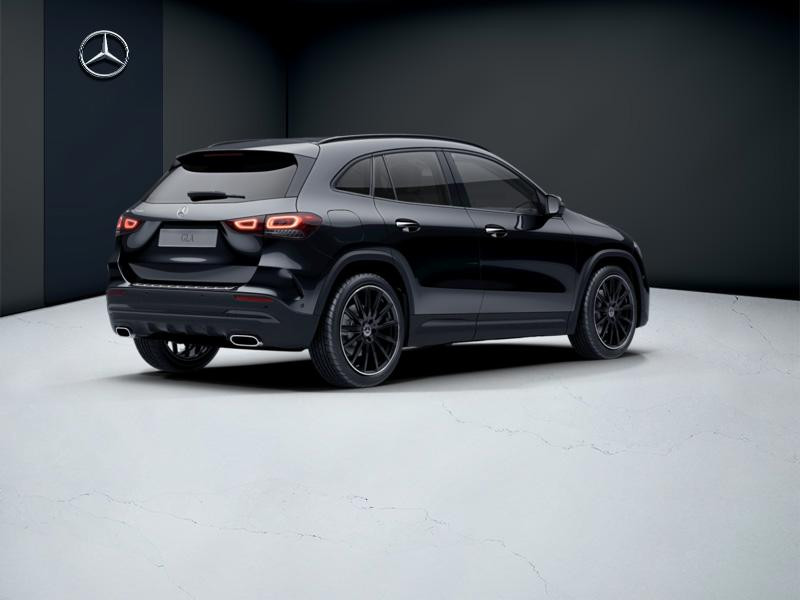 Mercedes GLA e AMG Line Full Black  occasion  Haguenau - photo n5