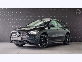 Mercedes GLA occasion 2022 mise en vente à BISCHHEIM par le garage ETOILE 67 STRASBOURG - photo n°1