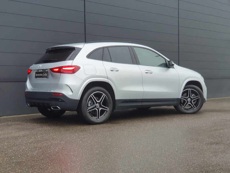 Mercedes GLA e AMG Line TO SIEGES ELECTRIQUES MEMOIRES CHAU  occasion  SAUSHEIM - photo n5