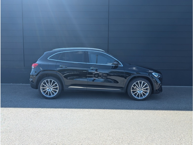Mercedes GLA e AMG Line TO SIEGES ELECTRIQUES MEMOIRES CHAU  occasion  SAUSHEIM - photo n6