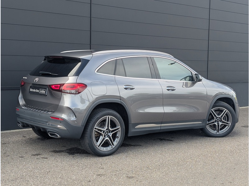 Mercedes GLA e AMG Line TO SONORISATION ADVANCED SIEGES CHA  occasion à SAUSHEIM - photo n°5