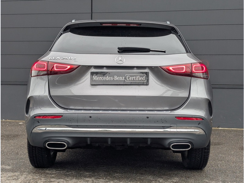 Mercedes GLA e AMG Line TO SONORISATION ADVANCED SIEGES CHA  occasion  SAUSHEIM - photo n4