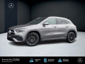Mercedes GLA occasion année 2022 boite Automatique Annonce Mercedes GLA occasion Essence e AMG Line TO SONORISATION ADVANCED SIEGES CHA à SAUSHEIM