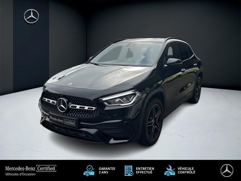 Mercedes GLA e AMG Line Toit Ouvrant Full Led Apple CarPla  occasion  LAXOU