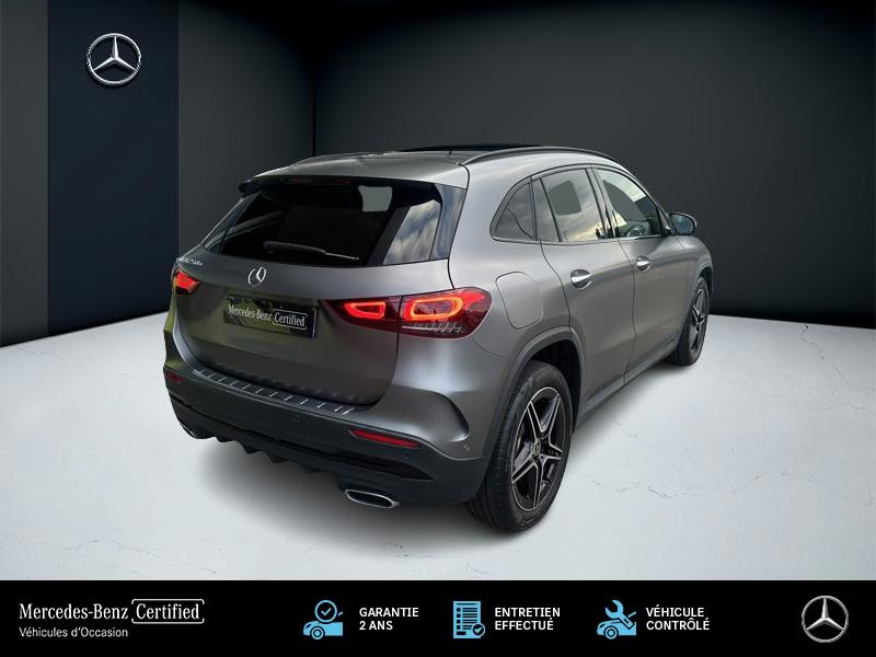 Mercedes GLA e AMG Line Toit Ouvrant Full Led Pack Black A  occasion  LAXOU - photo n5