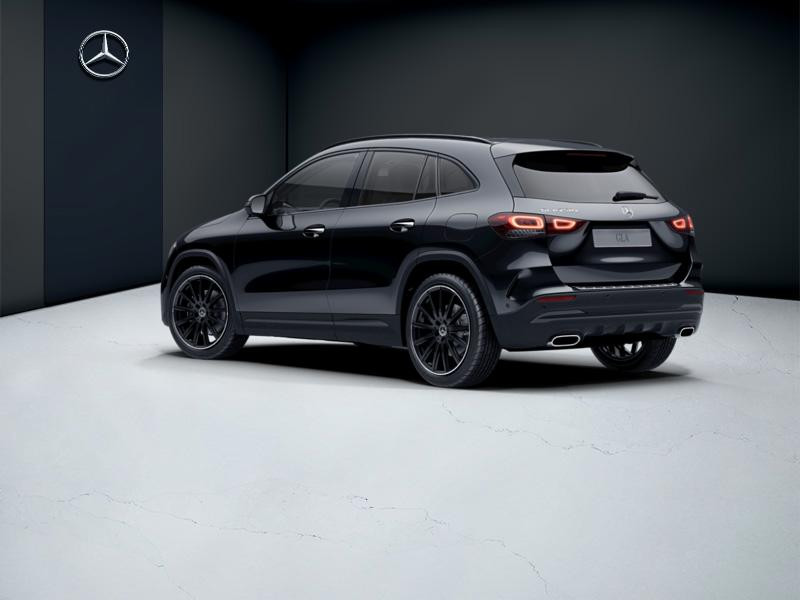Mercedes GLA e AMG Line  occasion  BISCHHEIM - photo n3