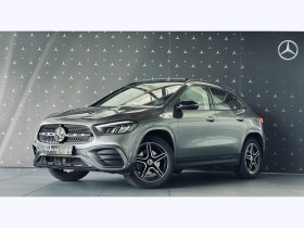 Mercedes GLA , garage ETOILE 67 STRASBOURG  BISCHHEIM