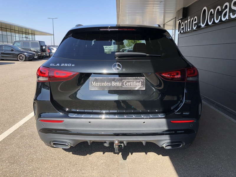 Mercedes GLA e AMG Line  occasion  METZ - photo n4
