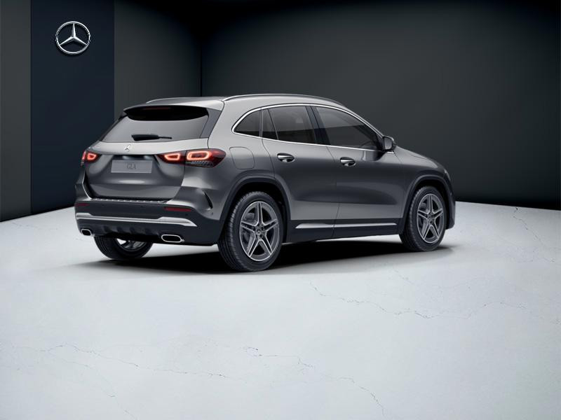 Mercedes GLA e AMG Line  occasion  COLMAR - photo n5
