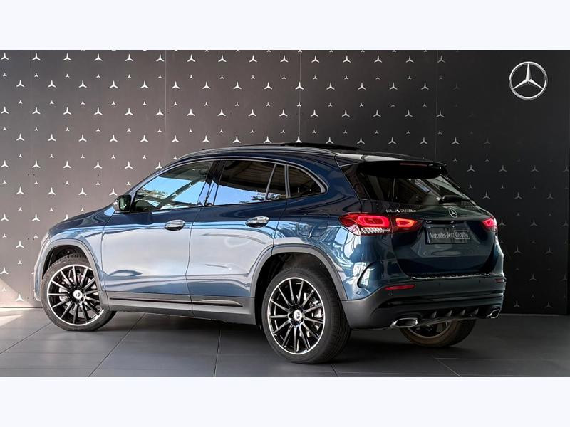Mercedes GLA e AMG Line  occasion  BISCHHEIM - photo n3