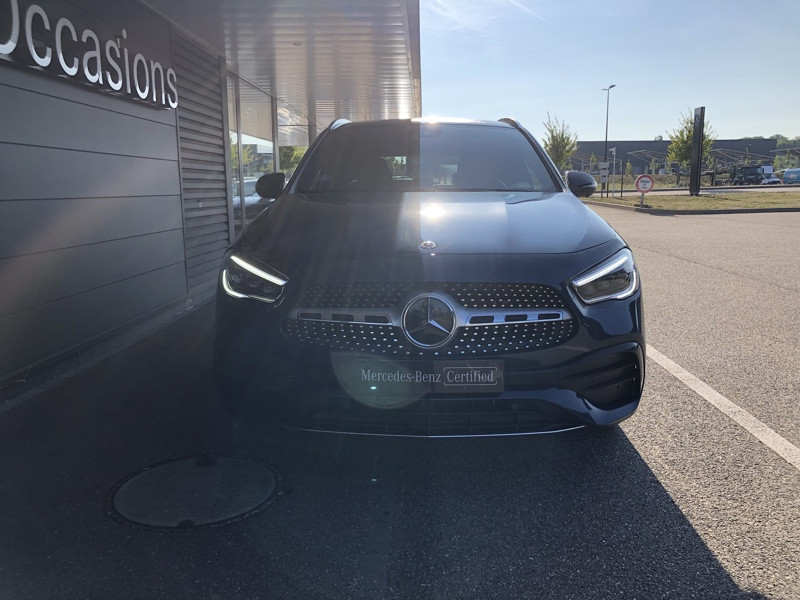 Mercedes GLA e AMG Line  occasion  METZ - photo n8