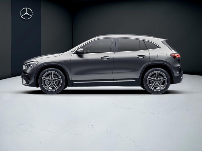 Mercedes GLA e AMG Line  occasion  BISCHHEIM - photo n2