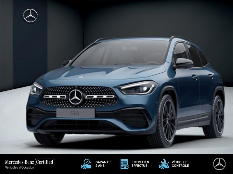Mercedes GLA e AMG Line  occasion  BISCHHEIM