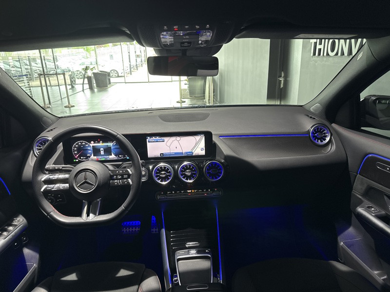 Mercedes GLA e AMG Line  occasion  TERVILLE - photo n10
