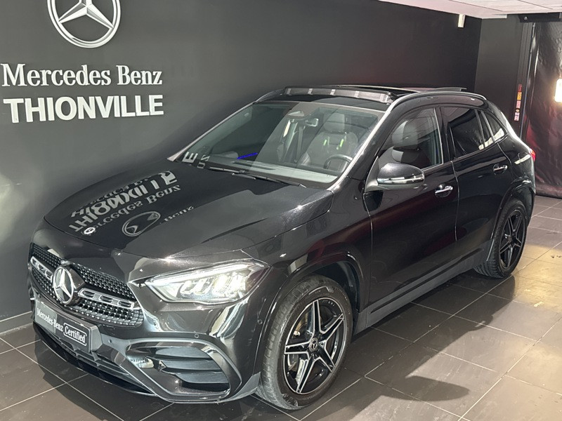 Mercedes GLA e AMG Line  occasion  TERVILLE - photo n10
