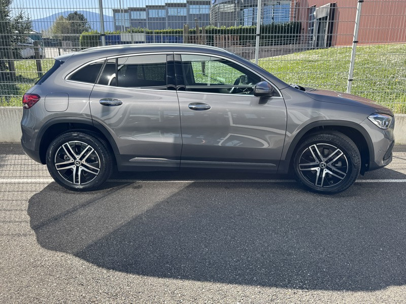 Mercedes GLA e Business Line Pack Progressive  occasion  OBERNAI - photo n5