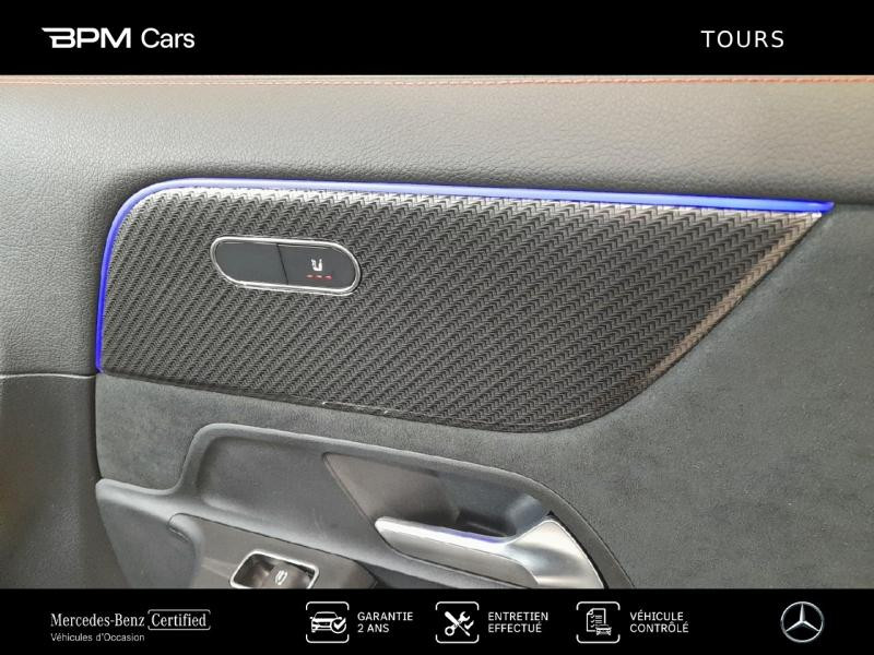 Mercedes GLA e Hybrid EQ 218ch AMG Line 8G-DCT  occasion  CHAMBRAY LES TOURS - photo n10