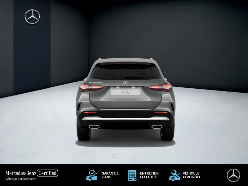 Mercedes GLA e Hybrid EQ AMG Line 1.3 218 8G-DCT Carplay Ca  occasion  EPINAL - photo n4