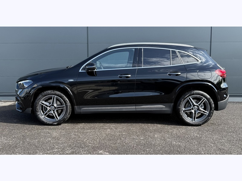 Mercedes GLA e Hybrid EQ AMG Line 2477 A  occasion à Haguenau - photo n°2