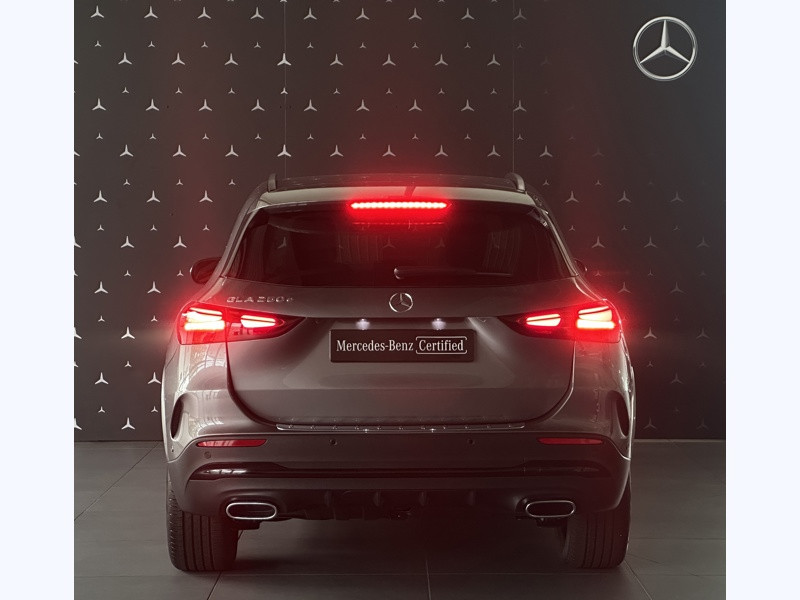 Mercedes GLA e Hybrid EQ AMG Line 2477 A  occasion  BISCHHEIM - photo n4