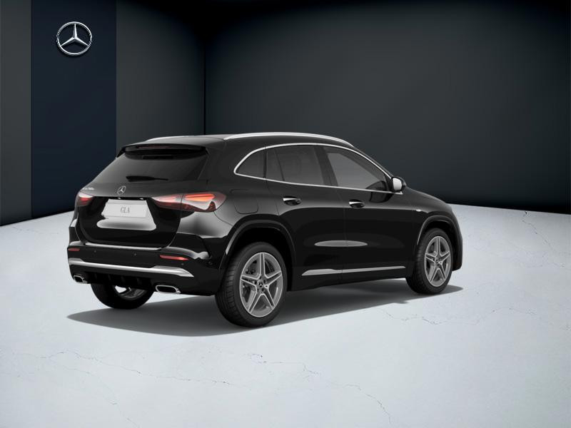Mercedes GLA e Hybrid EQ AMG Line 2477 A  occasion  Haguenau - photo n5