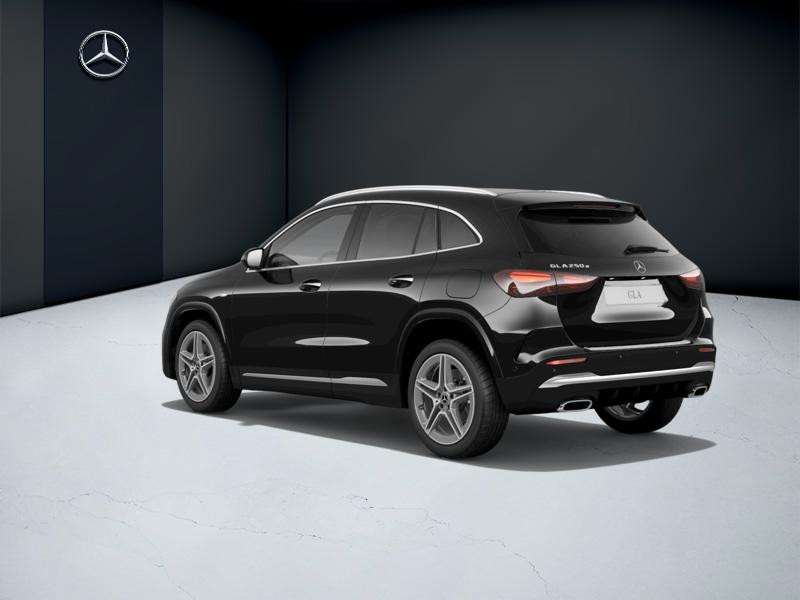 Mercedes GLA e Hybrid EQ AMG Line 2477 A  occasion  Haguenau - photo n3