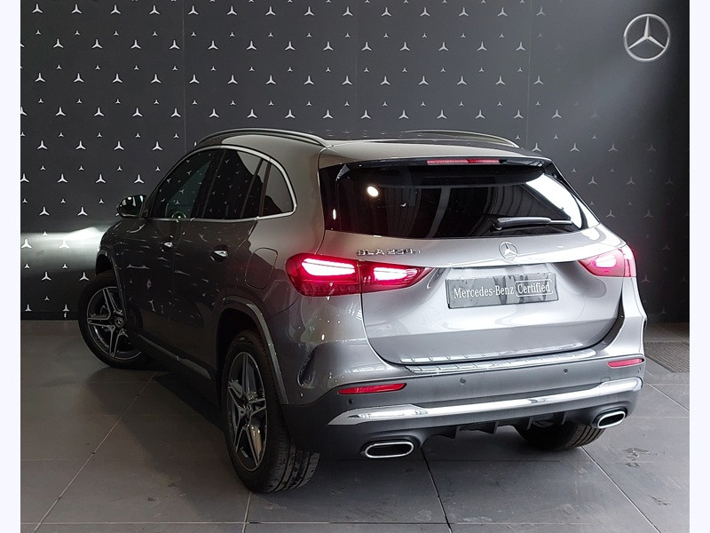 Mercedes GLA e Hybrid EQ AMG Line 2477 A  occasion  BISCHHEIM - photo n3