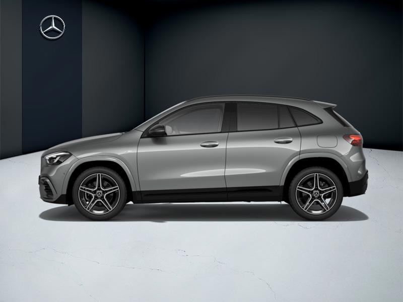 Mercedes GLA e Hybrid EQ AMG Line 2477 A  occasion  BISCHHEIM - photo n2
