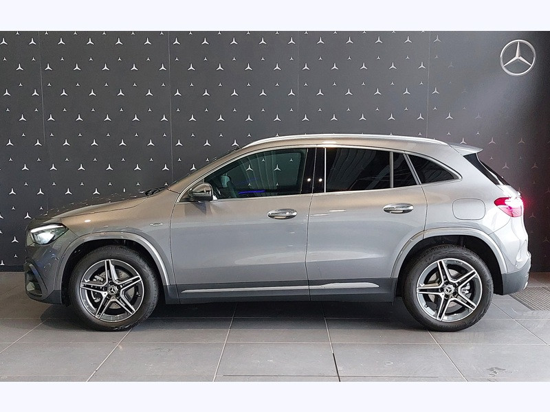 Mercedes GLA e Hybrid EQ AMG Line 2477 A  occasion  BISCHHEIM - photo n2