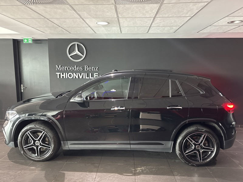 Mercedes GLA e Hybrid EQ AMG Line 250e LIN  occasion  TERVILLE - photo n2